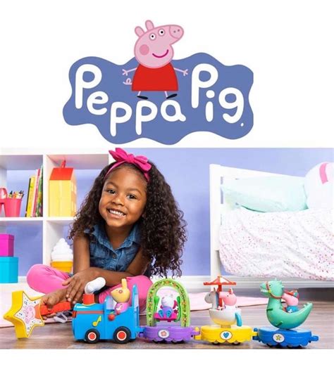 Experience the Magic of Peppa Pig's Padare